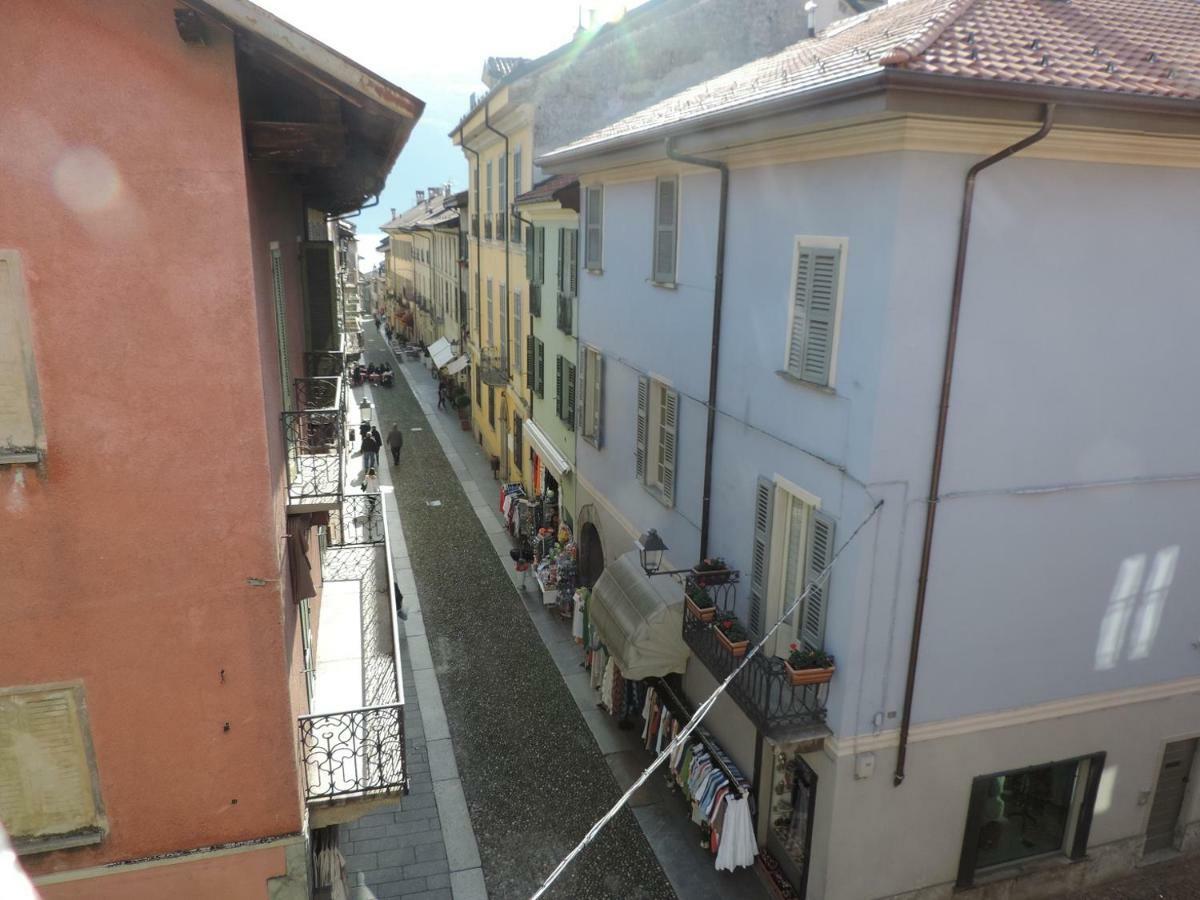 Appartamento Vittore Cannobio Exteriör bild