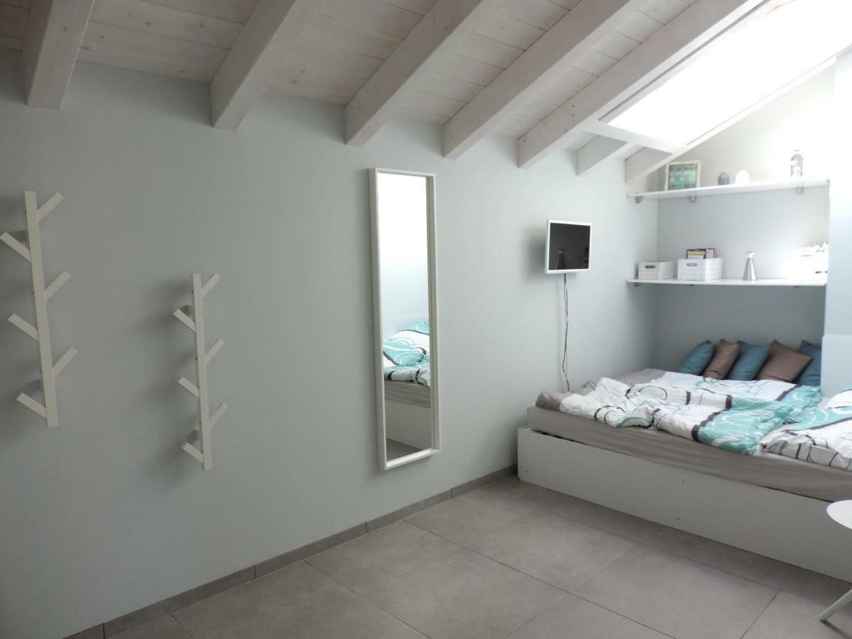 Appartamento Vittore Cannobio Exteriör bild