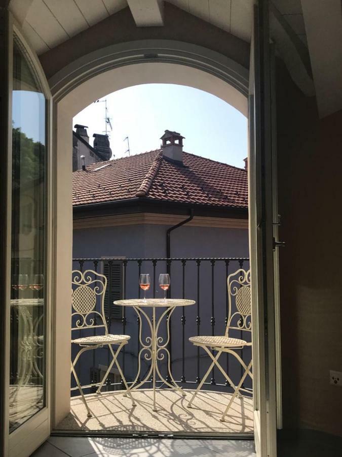 Appartamento Vittore Cannobio Exteriör bild