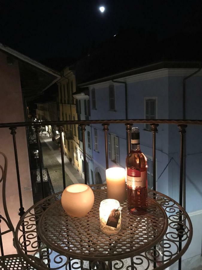 Appartamento Vittore Cannobio Exteriör bild