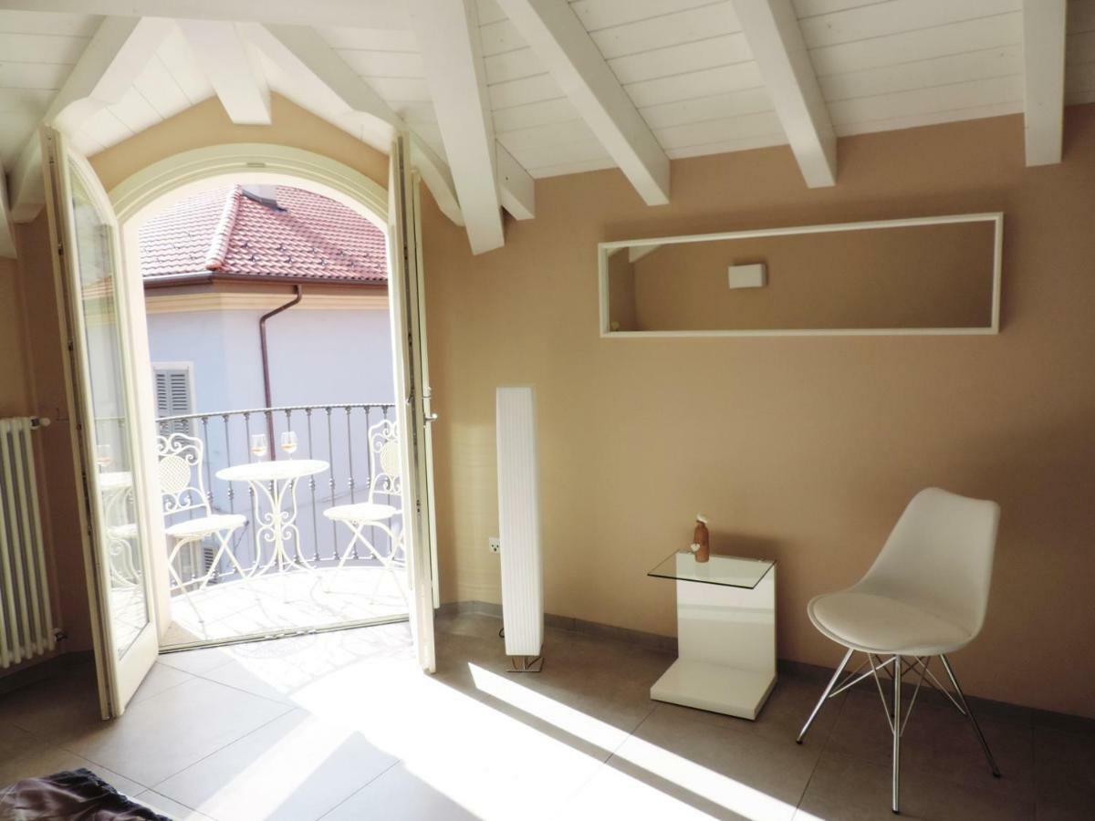 Appartamento Vittore Cannobio Exteriör bild