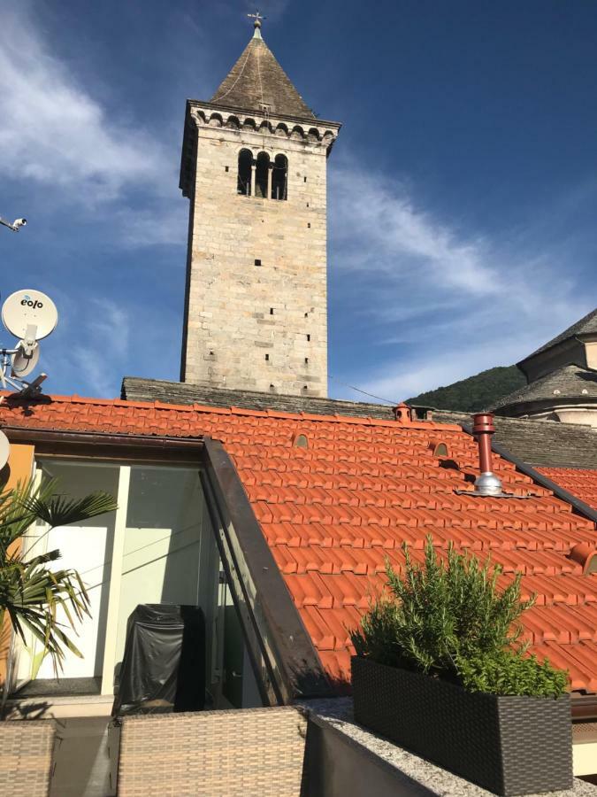 Appartamento Vittore Cannobio Exteriör bild